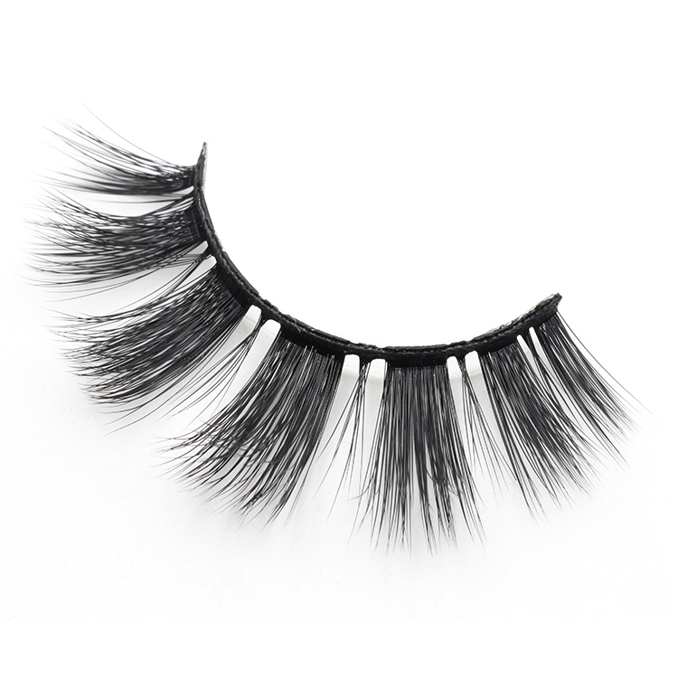 Distributor wholesale false eyelash box with customized packaging to UK